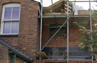 free Whitleigh home extension quotes