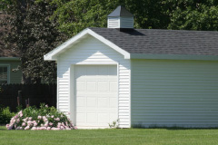 Whitleigh outbuilding construction costs